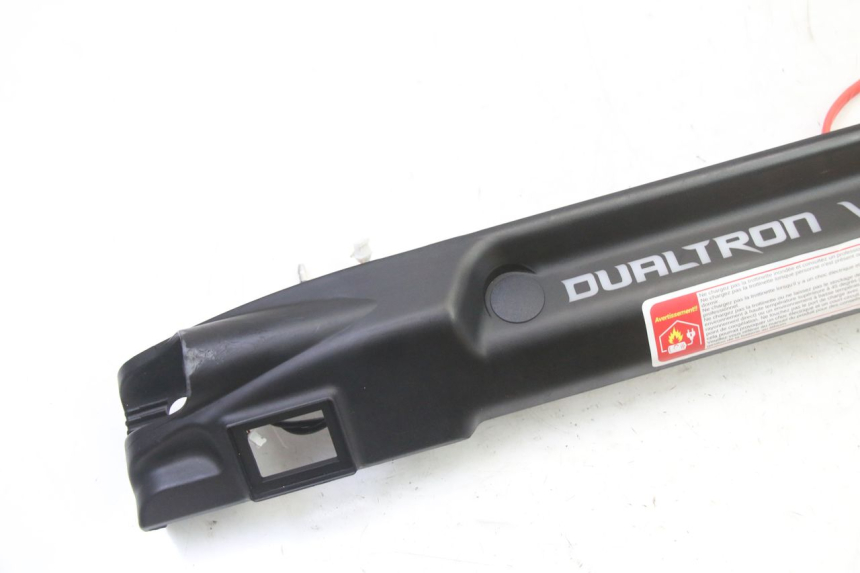 photo de PARTE INFERIORE SINISTRA DEL TELAIO DUALTRON VICTOR LIMITED 1 - Dettaglio del componente