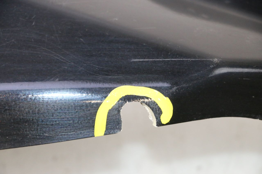 photo de SOTTOPEDANA SINISTRA PEUGEOT VIVACITY NEW 2T 50 (2008 - 2017) - Zoom sullo stato d'uso