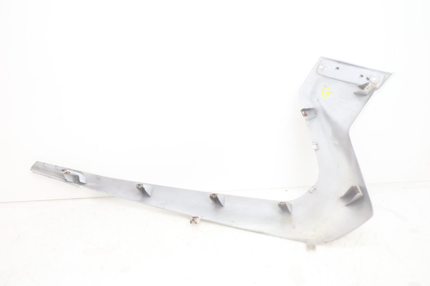 photo de BASSO DELLA SCATOLA SINISTRA YAMAHA XMAX X-MAX 125 (2006 - 2009) - Stato della superficie e materiale