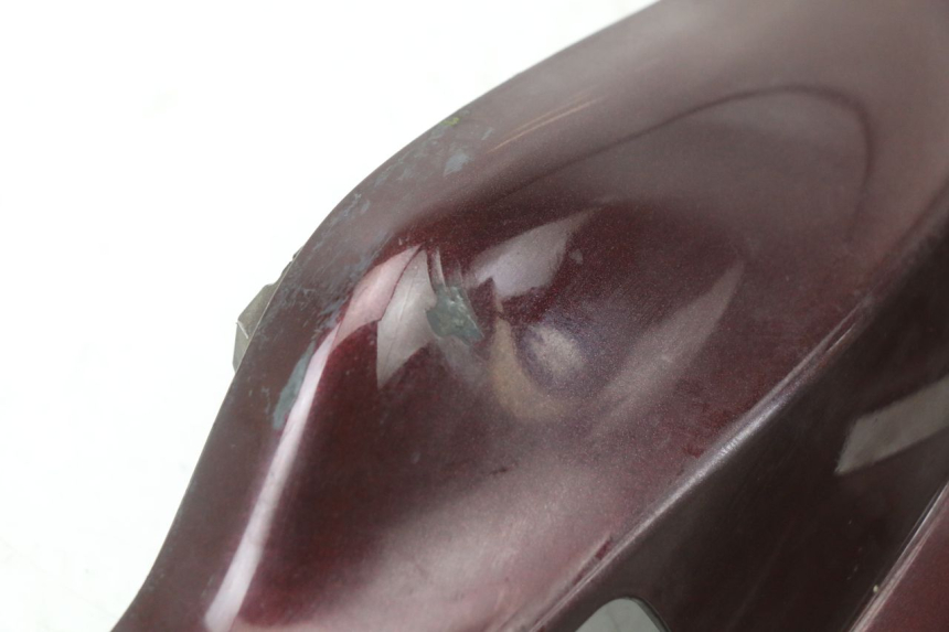 photo de BASSO DELLA SCATOLA SINISTRA PIAGGIO X8 125 (2004 - 2007) - Stato della superficie e materiale