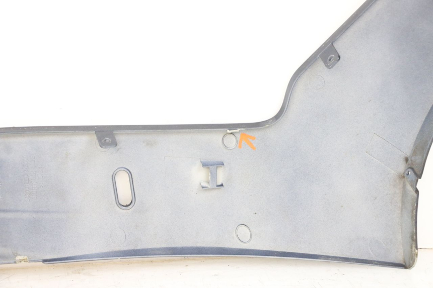 photo de Fiancata sinistra KYMCO XCITING 250 (2006 - 2009) - Altra angolazione