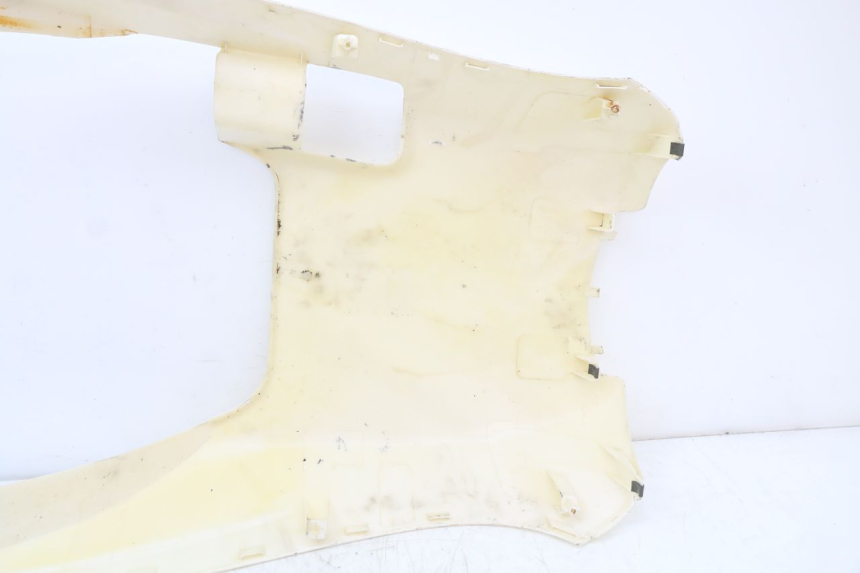 photo de SOTTOPEDANA TNT MOTOR GRIDO 2T 50 (2010 - 2019) - Stato della superficie e materiale