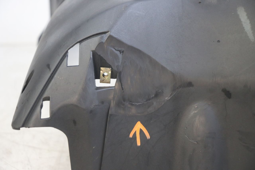 photo de BASSO DELLA CASSA SYM ORBIT 2 TS 2T 50 (2011 - 2016) - Stato della superficie e materiale