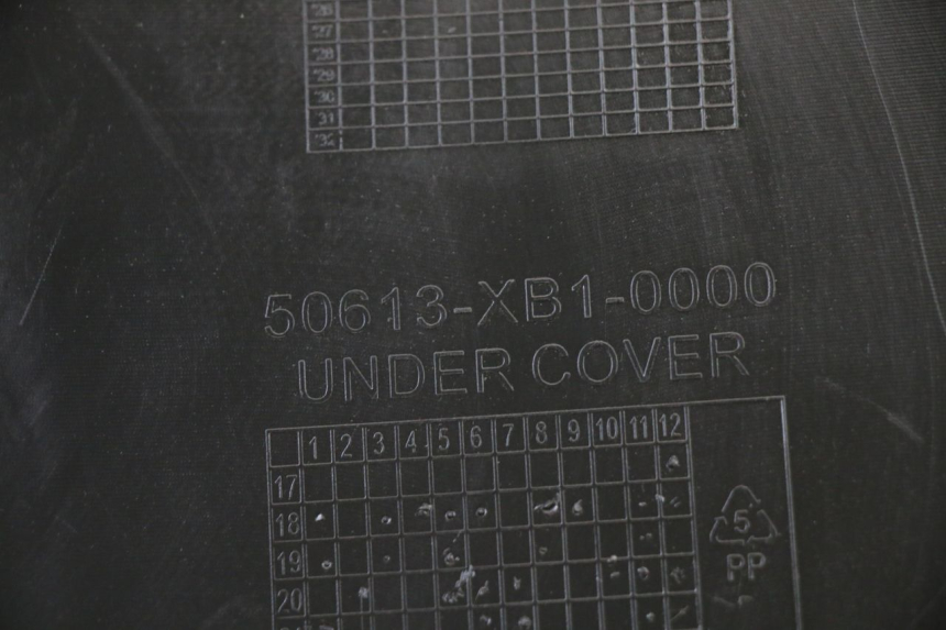 photo de SOTTOPEDANA SYM ORBIT III 3 4T 50 (2021 - 2025) - Ricambio usato controllato