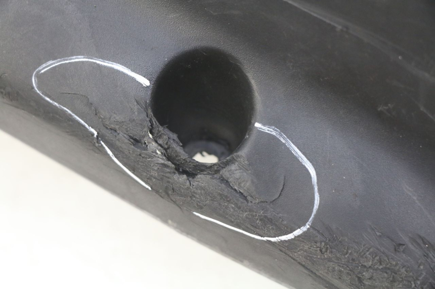 photo de FONDO SCATOLA MBK STUNT NAKED 50 (2004 - 2018) - Marcature e riferimenti originali