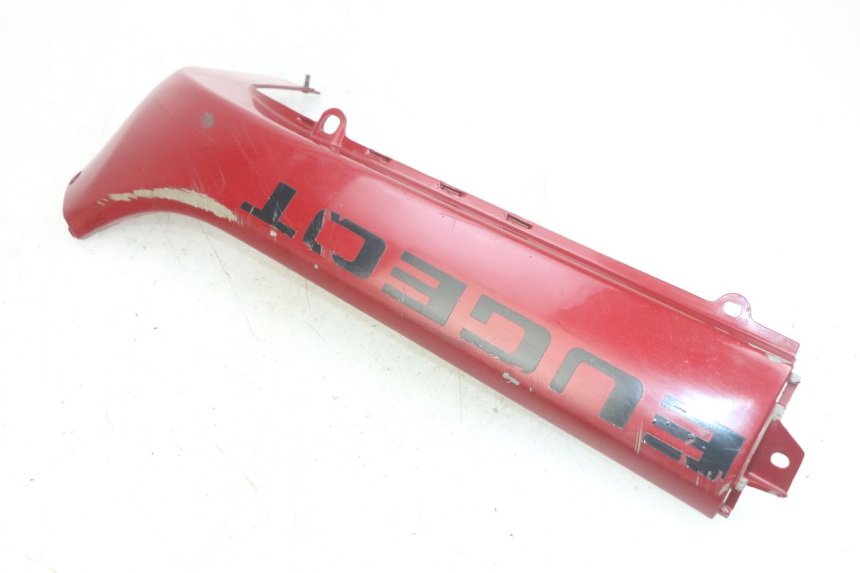 photo de FONDO SCATOLA PEUGEOT SV 125 (1991 - 1994) - Stato della superficie e materiale