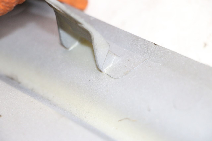 photo de SOTTOPEDANA APRILIA SXR 50 (2021 - 2023) - Dettaglio del componente