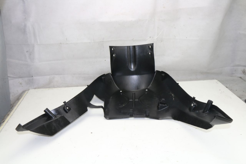 photo de Fondo di scatola SYM SYMPLY 4T 50 (2012 - 2015) - Dettagli dei punti di fissaggio