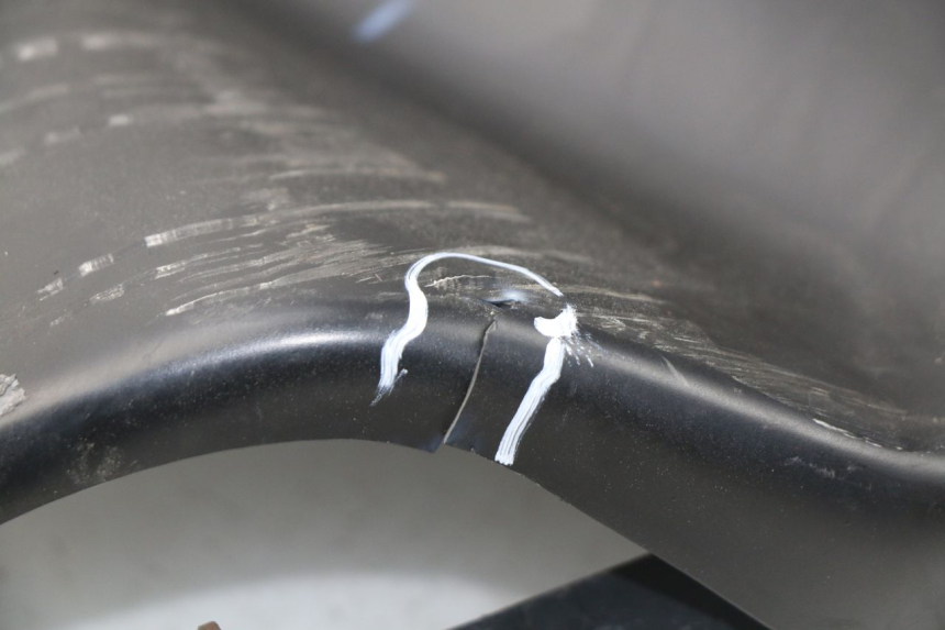 photo de SOTTOPEDANA YAMAHA TDM ABS 900 (2002 - 2014) - Ispezione visiva dettagliata