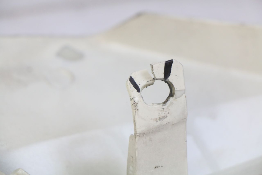 photo de SOTTOCARRO PEUGEOT VIVACITY NEW 4T 50 (2008 - 2017) - Caratteristiche distintive