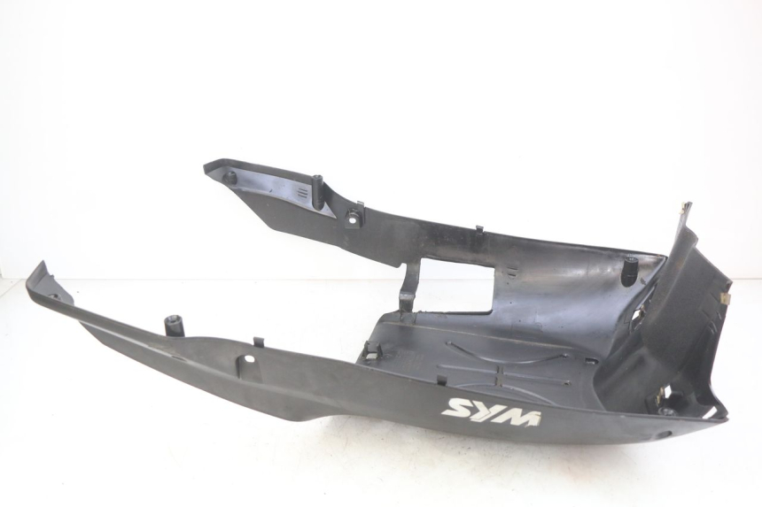 photo de FIANCHETTI INFERIORE SYM X-PRO 4T 50 (2014 - 2021) - Zoom sullo stato d'uso