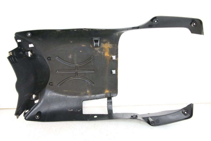 photo de FIANCHETTI INFERIORE SYM X-PRO 4T 50 (2014 - 2021) - Zoom sullo stato d'uso