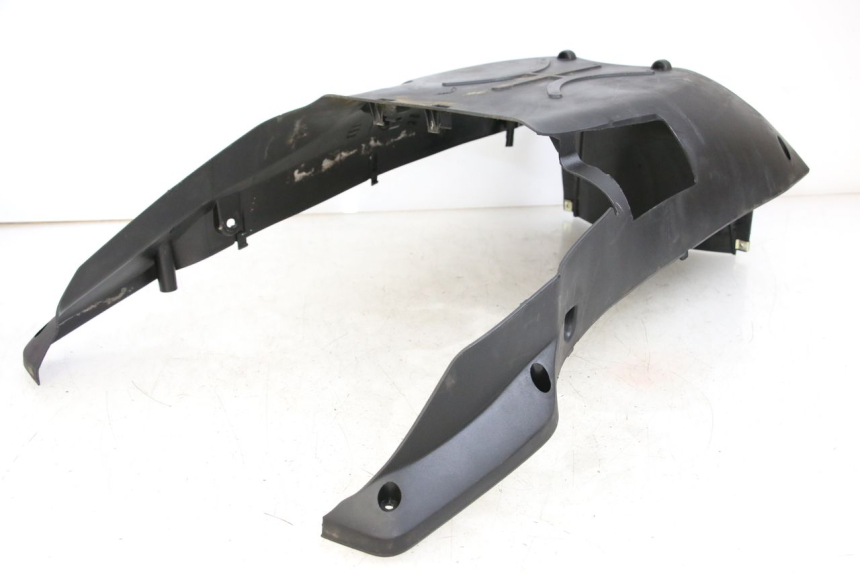 photo de FIANCHETTI INFERIORE SYM X-PRO 4T 50 (2014 - 2021) - Stato della superficie e materiale