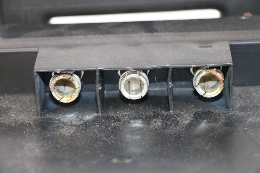 photo de BATTERIA E-MAX 80L 1 (2011 - 2014) - Zoom sui componenti