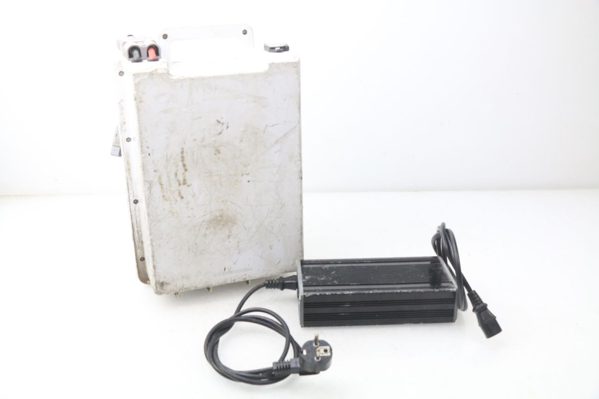 photo de BATTERIA ERIDER CARGO 1 (2009 - 2018) - Vista principale