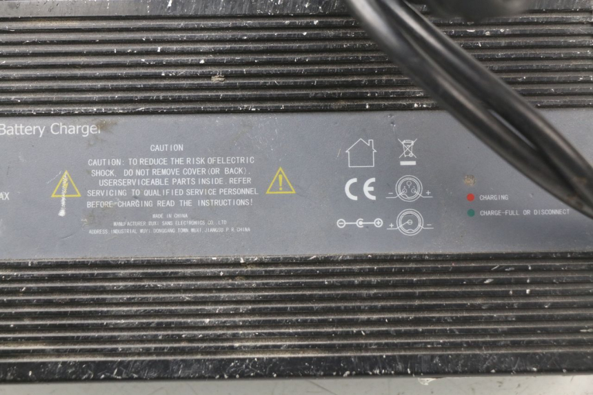 photo de BATTERIA ERIDER CARGO 1 (2009 - 2018) - Zoom sui componenti