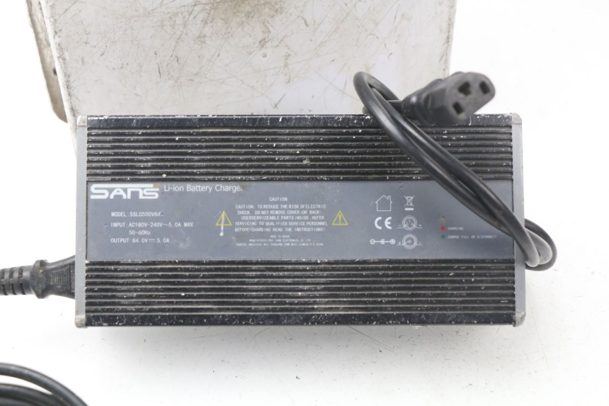 photo de BATTERIA ERIDER CARGO 1 (2009 - 2018) - Foto prodotto supplementare