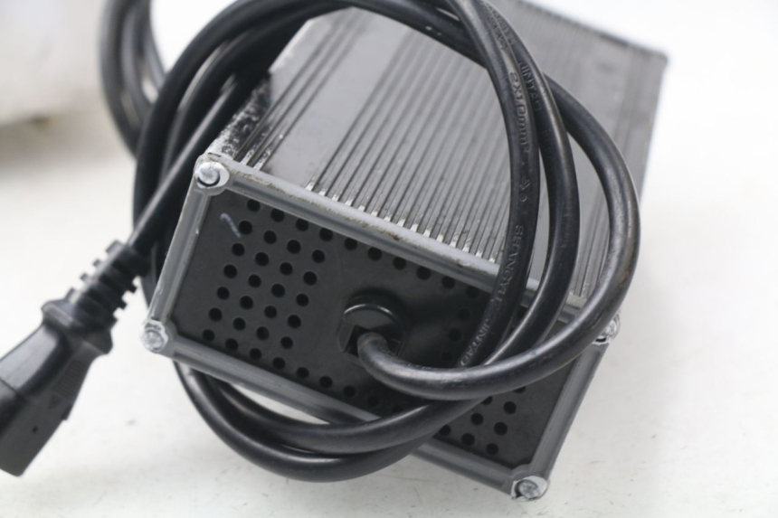 photo de BATTERIA ERIDER CARGO 1 (2009 - 2018) - Focus sulla struttura