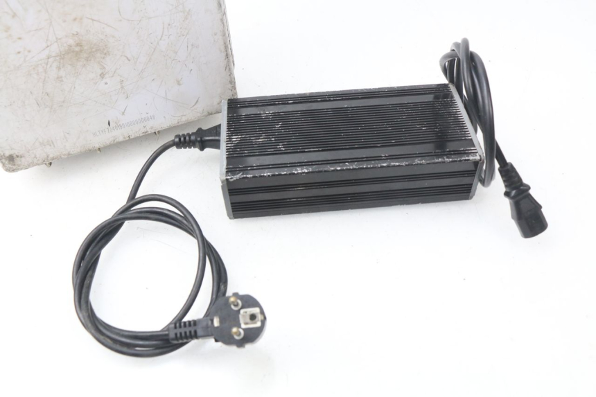 photo de BATTERIA ERIDER CARGO 1 (2009 - 2018) - Angolazione alternativa