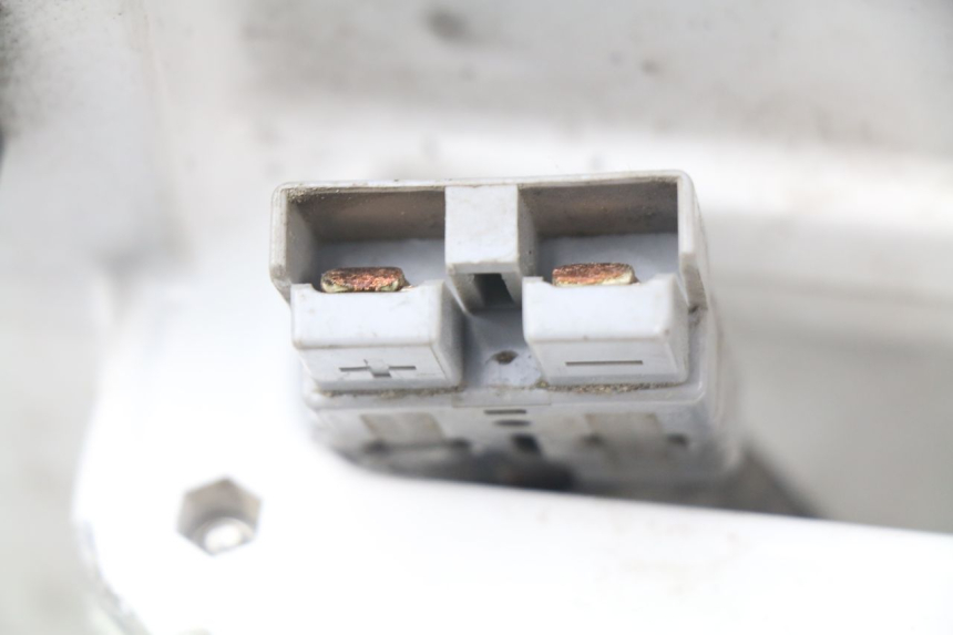 photo de BATTERIA ERIDER CARGO 1 (2009 - 2018) - Primo piano tecnico