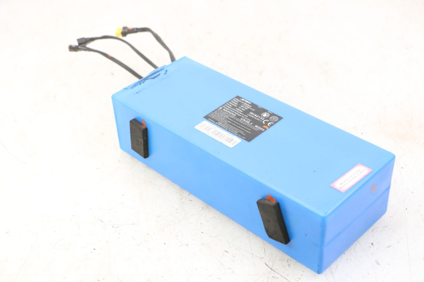 photo de BATTERIA URBANGLIDE E-CROSS PRO 1 - Vista principale