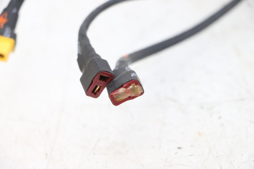 photo de BATTERIA URBANGLIDE E-CROSS PRO 1 - Primo piano ad alta risoluzione