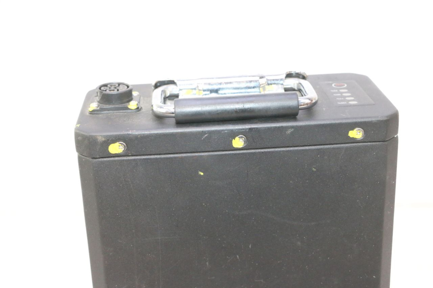 photo de BATTERIA WAYSCRAL E-START 1 (2018 - 2022) - Ispezione visiva dettagliata