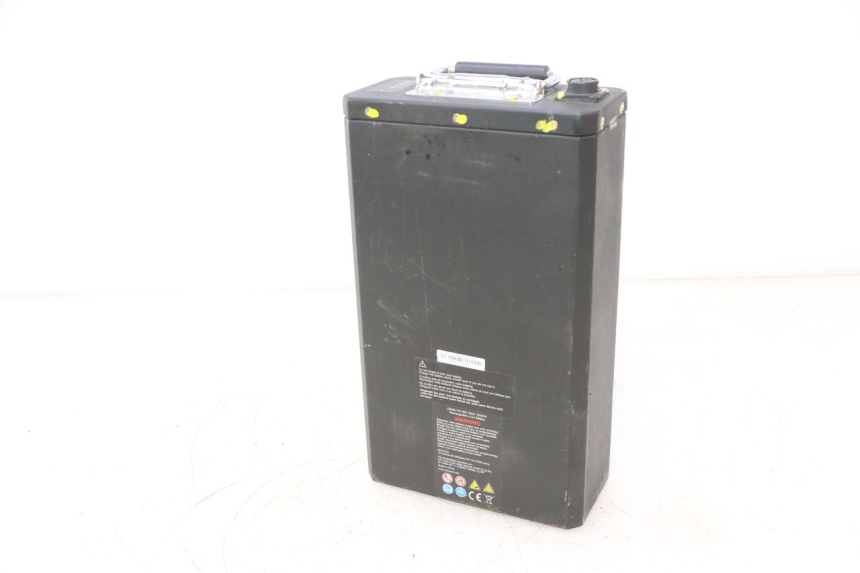 photo de BATTERIA WAYSCRAL E-START 1 (2018 - 2022) - Zoom sullo stato d'uso