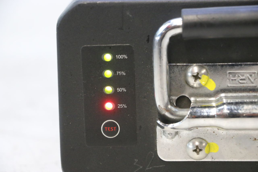 photo de BATTERIA WAYSCRAL E-START 1 (2018 - 2022) - Vista d'insieme del prodotto