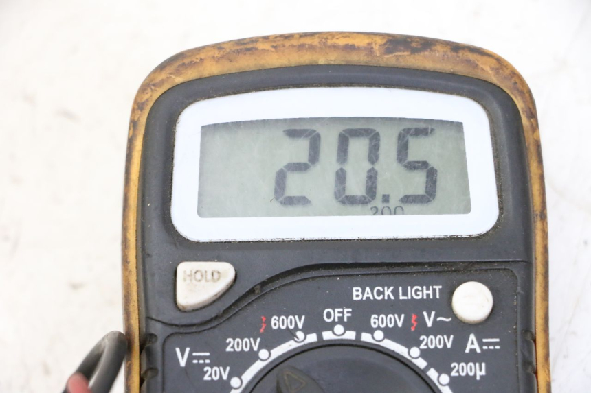 photo de BATTERIA SEGWAY NINEBOT E2 1 - Dettaglio del componente