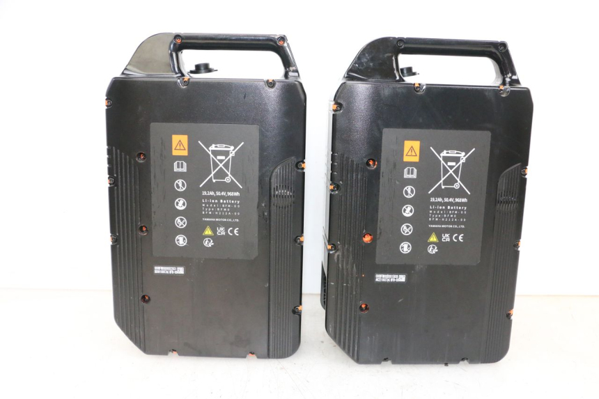 photo de BATTERIA YAMAHA NEO'S CORE 1 (2022 - 2026) - Zoom sui componenti