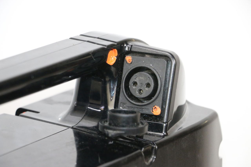 photo de BATTERIA YAMAHA NEO'S CORE 1 (2022 - 2026) - Ispezione visiva dettagliata