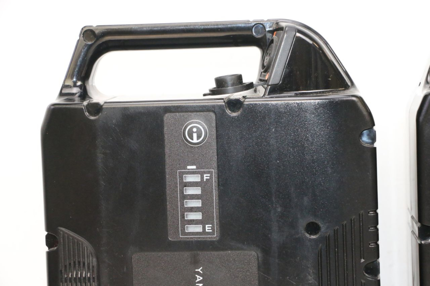 photo de BATTERIA YAMAHA NEO'S CORE 1 (2022 - 2026) - Altra angolazione