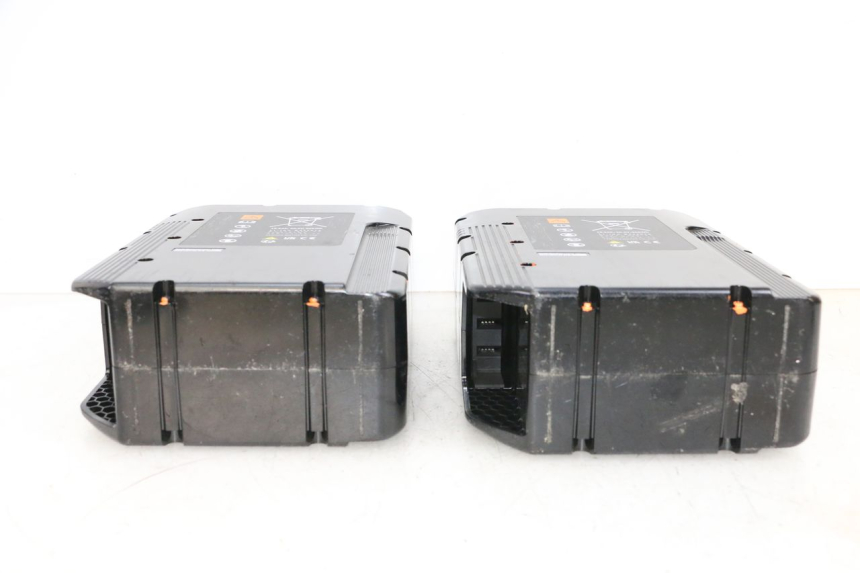 photo de BATTERIA YAMAHA NEO'S CORE 1 (2022 - 2026) - Primo piano tecnico