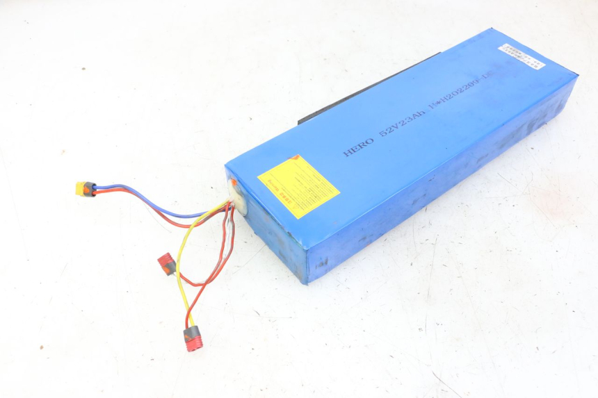 photo de BATTERIA HERO S10 1 - Vista principale