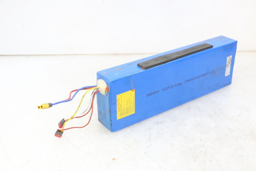 photo de BATTERIA HERO S10 1 - Zoom sullo stato d'uso