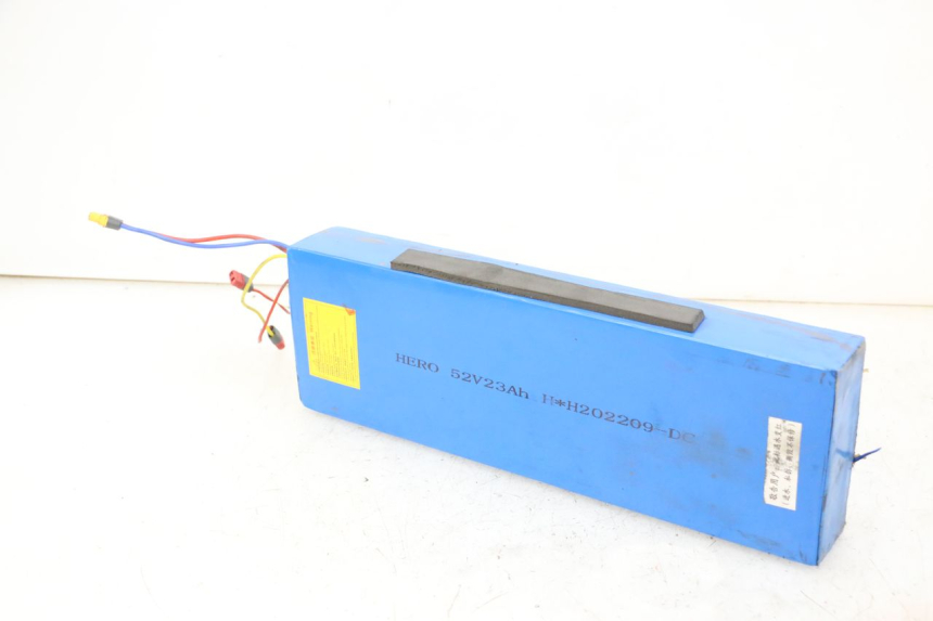 photo de BATTERIA HERO S10 1 - Marcature e riferimenti originali