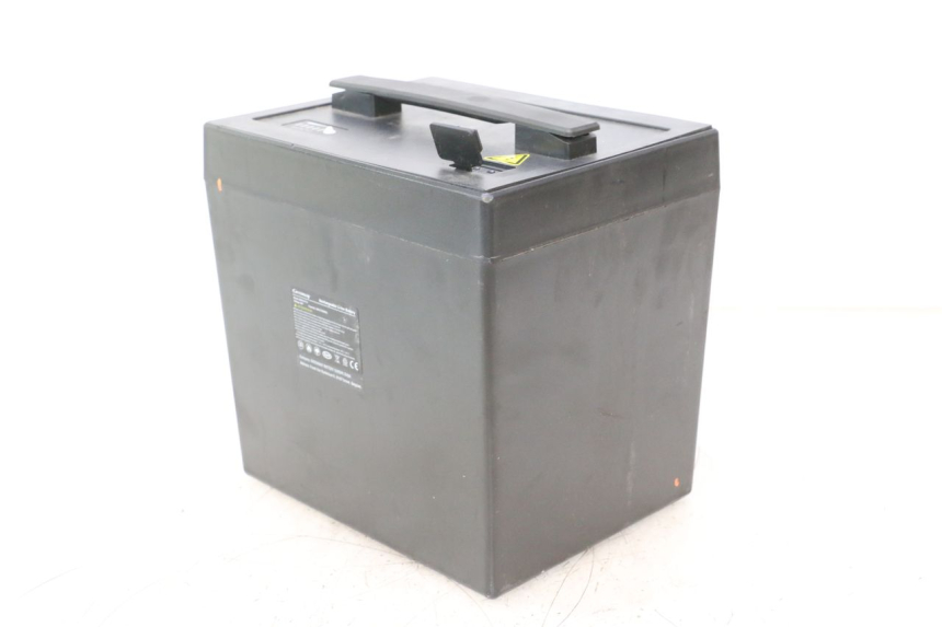 photo de BATTERIA BAIKU SAKURA 1 (2021 - 2025) - Vista principale