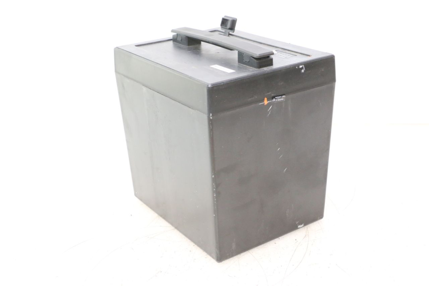 photo de BATTERIA BAIKU SAKURA 1 (2021 - 2025) - Caratteristiche distintive