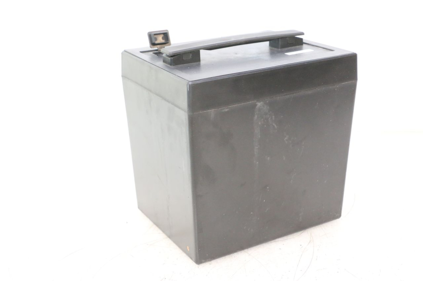 photo de BATTERIA BAIKU SAKURA 1 (2021 - 2025) - Zoom sui componenti