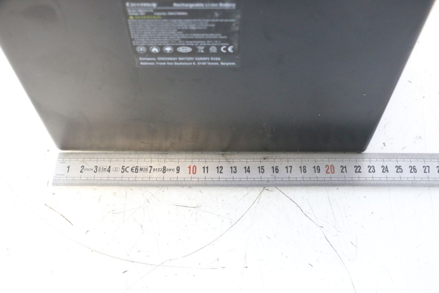 photo de BATTERIA BAIKU SAKURA 1 (2021 - 2025) - Altra angolazione