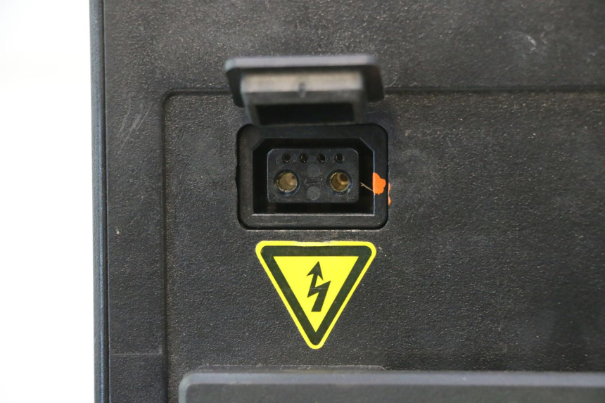 photo de BATTERIA BAIKU SAKURA 1 (2021 - 2025) - Dettagli dei punti di fissaggio