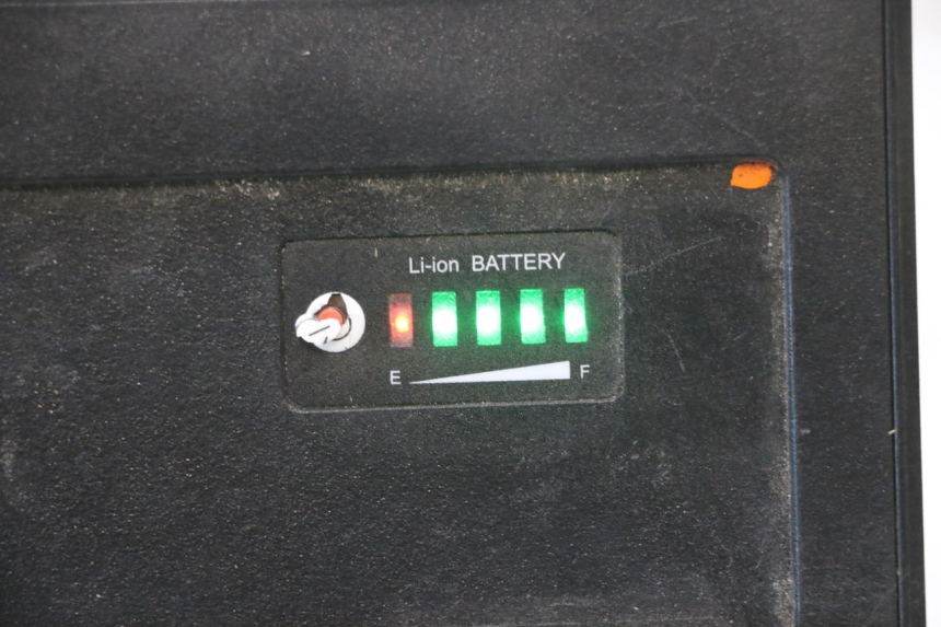 photo de BATTERIA BAIKU SAKURA 1 (2021 - 2025) - Ricambio usato controllato