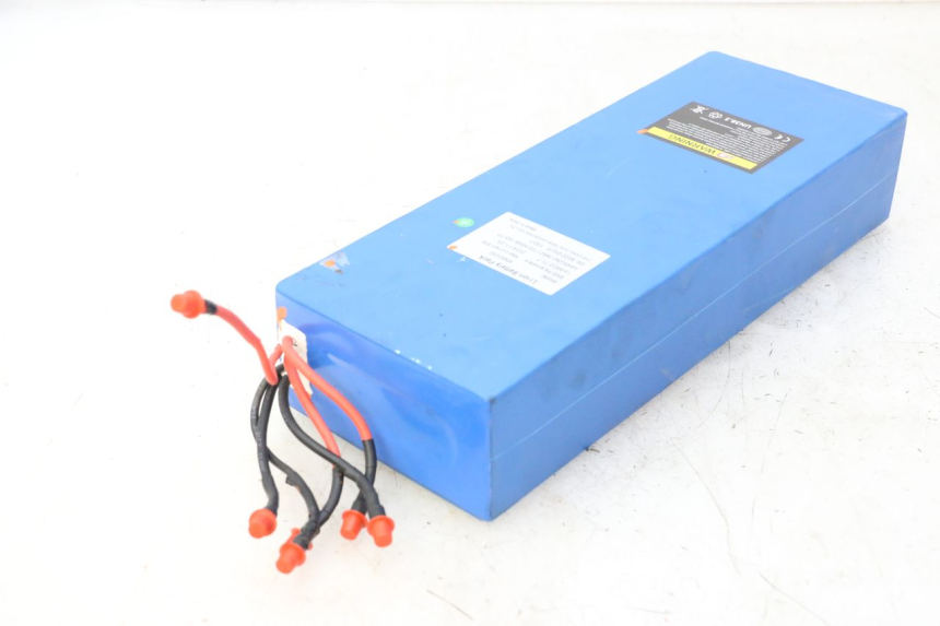 photo de BATTERIA DUALTRON VICTOR LIMITED 1 - Vista principale