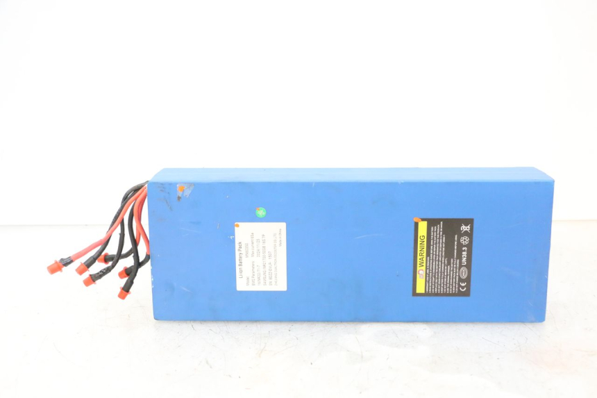 photo de BATTERIA DUALTRON VICTOR LIMITED 1 - Ispezione visiva dettagliata