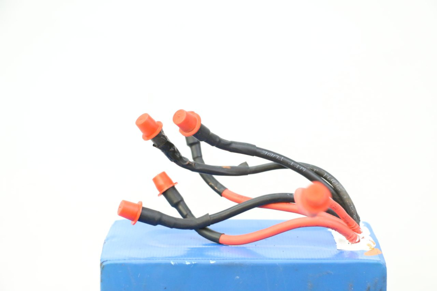 photo de BATTERIA DUALTRON VICTOR LIMITED 1 - Stato della superficie e materiale