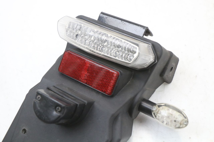 photo de Parafango posteriore E-MAX 80L 1 (2011 - 2014) - Altra angolazione