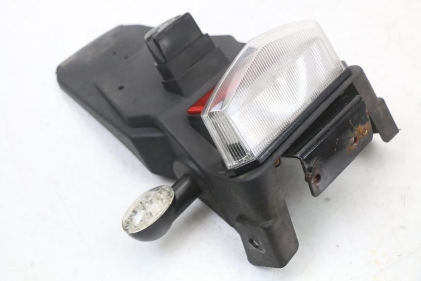 photo de Parafango posteriore E-MAX 80L 1 (2011 - 2014) - Primo piano tecnico