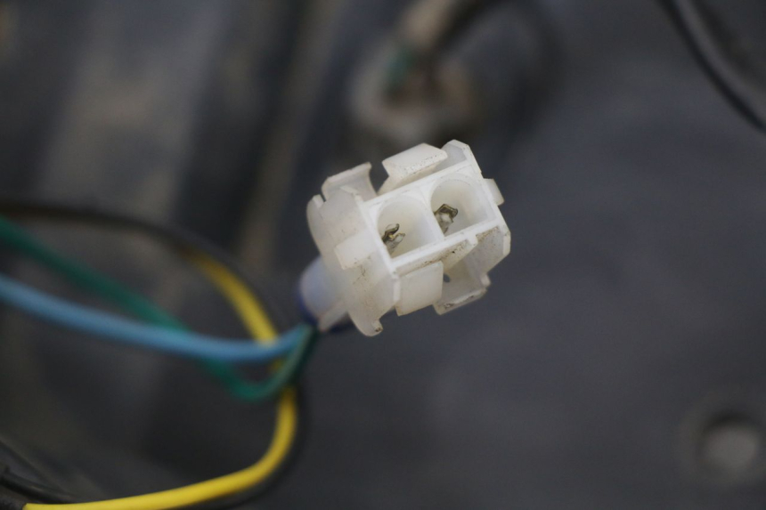 photo de Parafango posteriore E-MAX 80L 1 (2011 - 2014) - Ricambio usato controllato