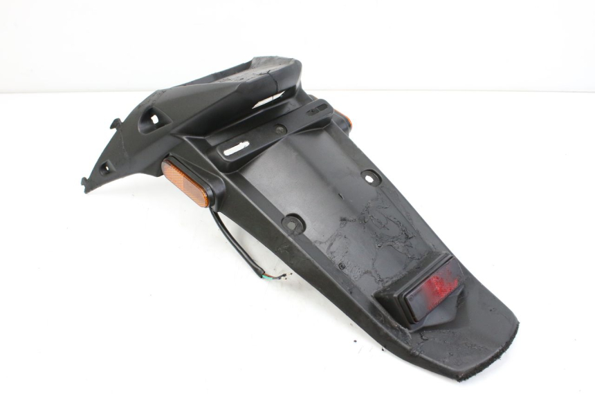 photo de PARAFANGO POSTERIORE KYMCO AGILITY NAKED RENOUVO 4T 50 (2018 - 2020) - Vista principale